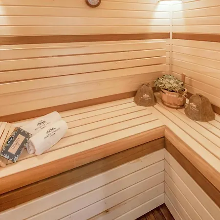 Casa de Férias Baltic Village-damp Damp